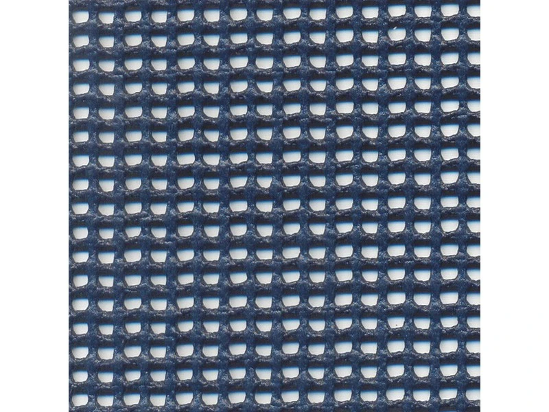 Bo Camp Tenttapijt Bo-carpet Blauw - Afbeelding 2