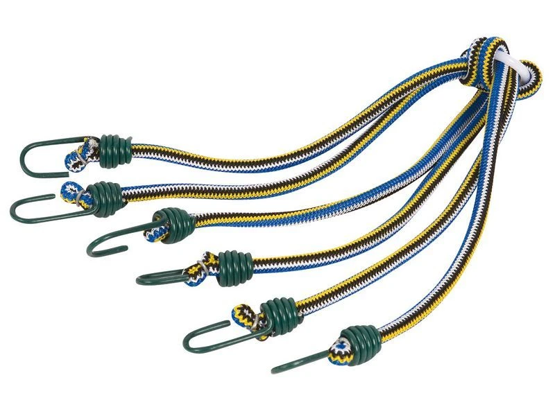 Elastische Spin 6-armig Met Haken