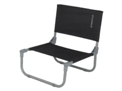 Eurotrail Strandstoel Minor Zwart