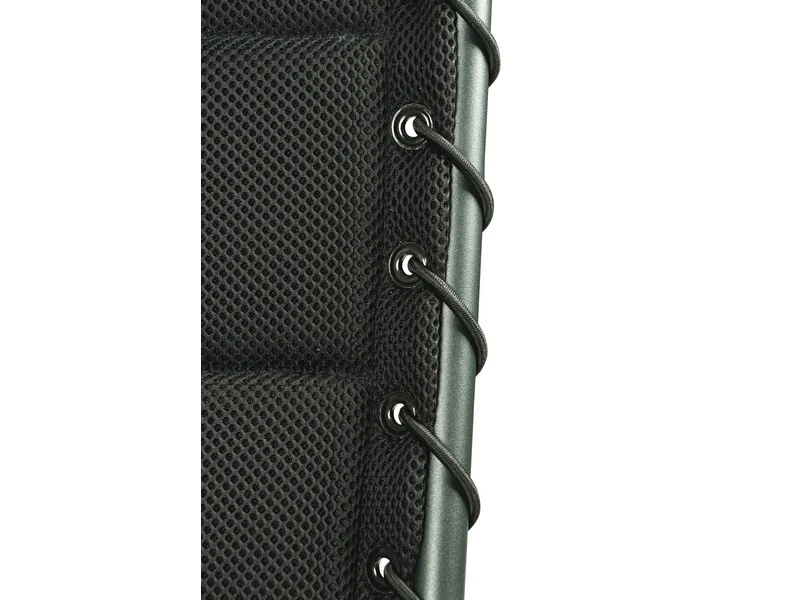 Crespo Kampeer Relaxstoel Ap-232 Air-deluxe Zwart Kleur 80 - Afbeelding 6