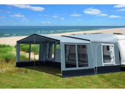 Brand Luifel Voor Caravanvoortent Parasol Hd