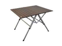 Defa One Action Aluminium Kampeertafel 81 X 60 Cm.