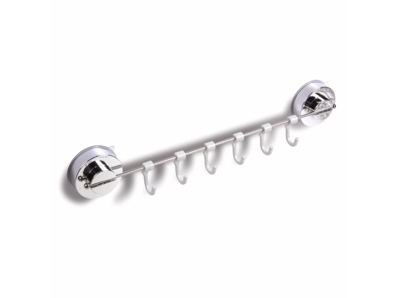 Kampa Chroome Zuignap Ophanghaak Systeem