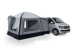 Kampa Opblaasbare Camper-bus Tent Cross Air Tc