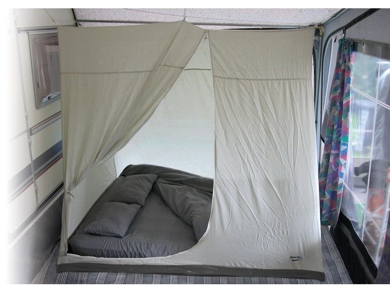 Eurotrail Voortent Binnentent Xl 210 X 180 X 185 - Afbeelding 2