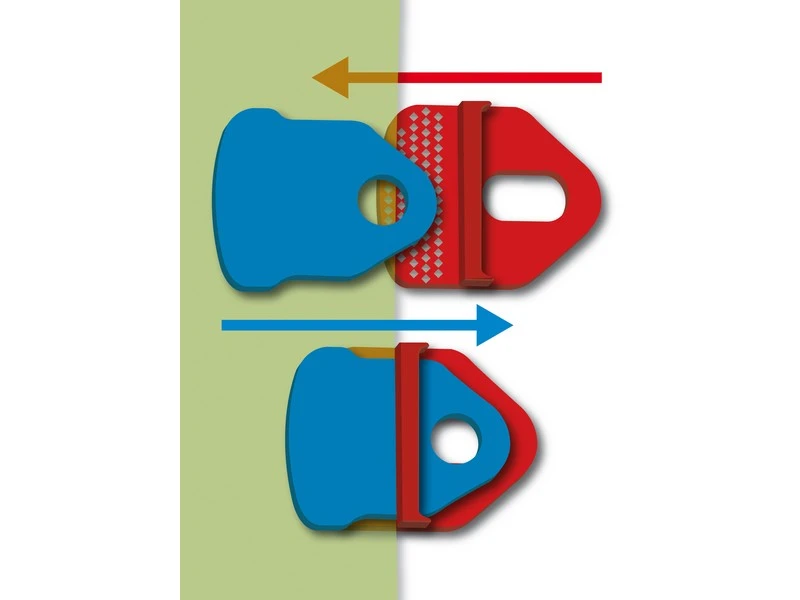 Bo Camp Zeildoekclip Klein - Afbeelding 3