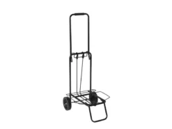 Bo Camp Bagagetrolley Metaal 35 Kg