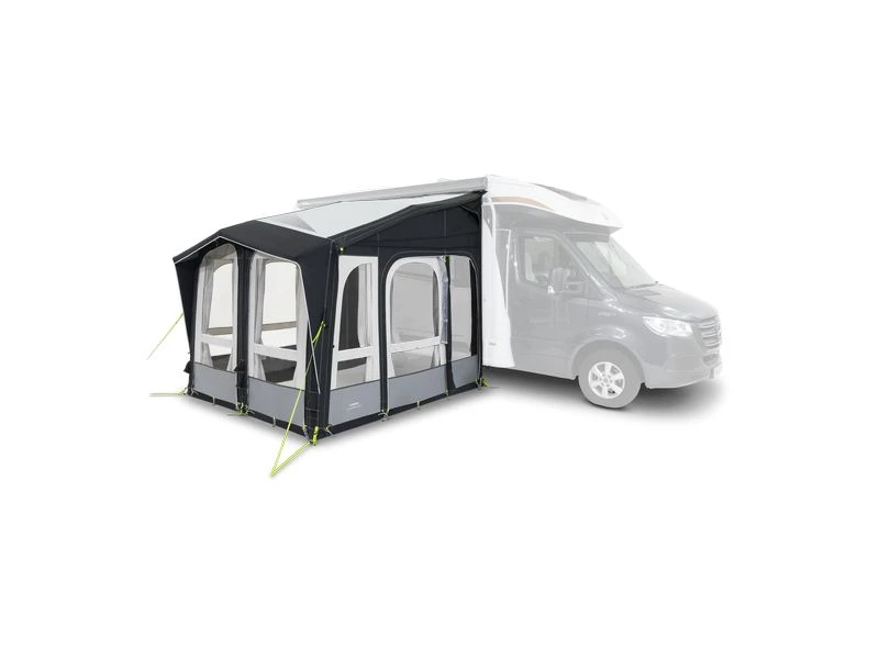 Kampa Dometic Opblaasbare Voortent Club Air Pro 330 S - Afbeelding 5