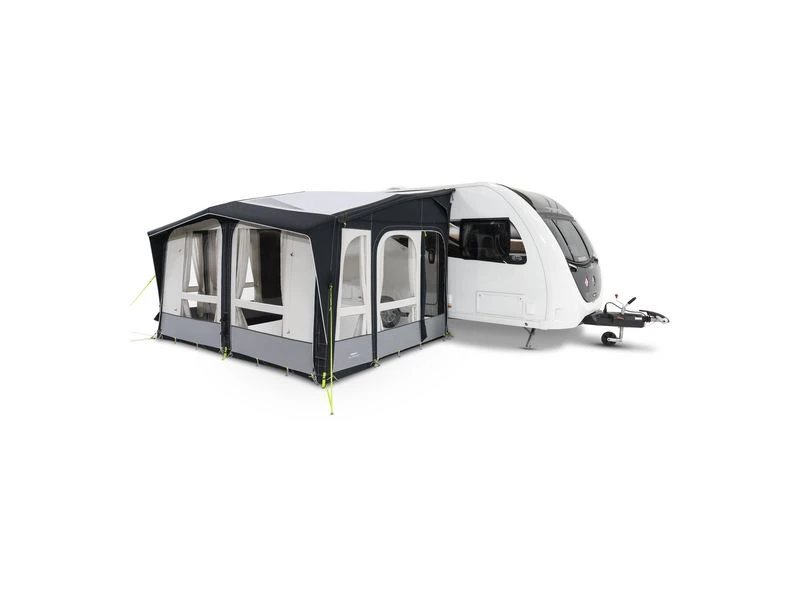 Kampa Dometic Opblaasbare Voortent Club Air Pro 390 S - Afbeelding 4
