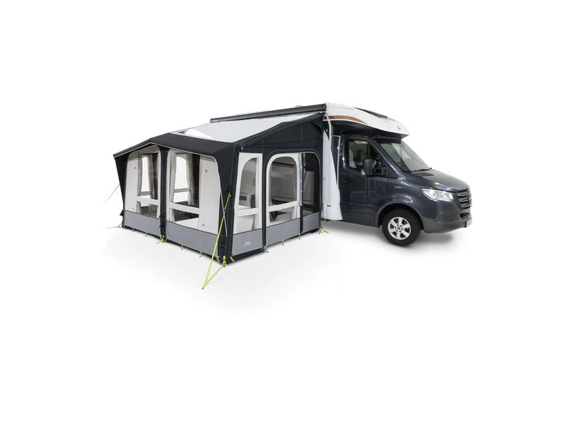 Kampa Dometic Opblaasbare Voortent Club Air Pro 390 S - Afbeelding 5