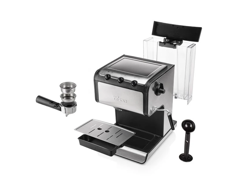 Tristar Espresso Machine RVS 850 Watt - Afbeelding 6