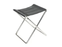 Crespo Krukje Voetenbank Al-302 Deluxe Donker Grijs Kleur 40