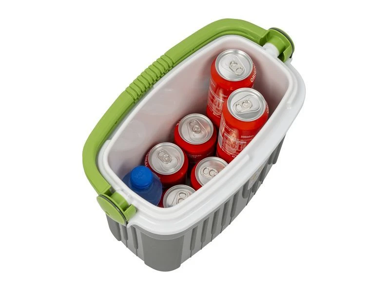 Eda Koelbox Iceberg Grijs 8 Liter - Afbeelding 2