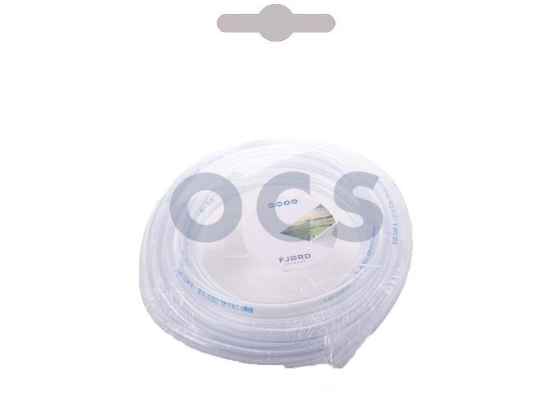 Fjord Outdoor Waterslang Transparant 10x14mm à 5m