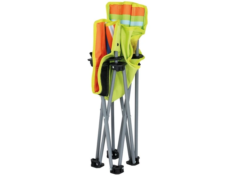 Eurotrail Kindervouwstoel Xavier Kids Multi Lines - Afbeelding 3