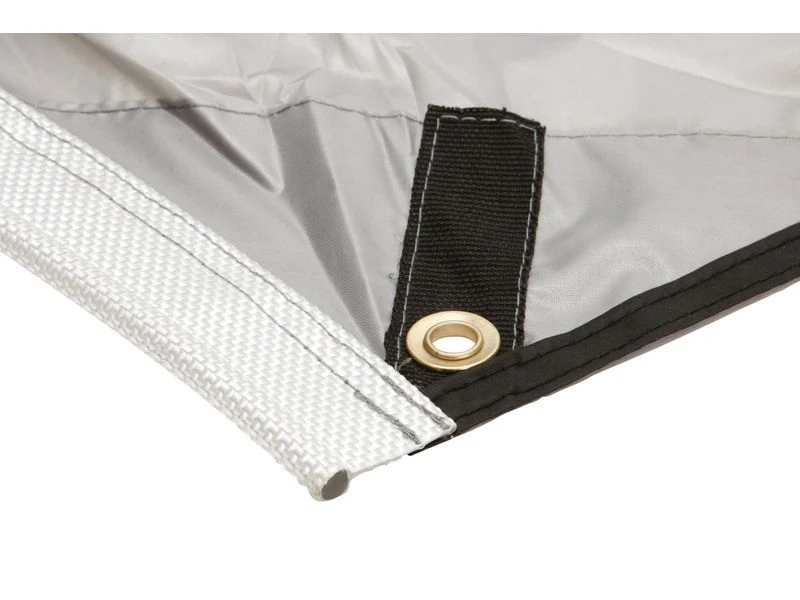 Bo-Camp Caravanluifel Travel M Grijs - Afbeelding 4