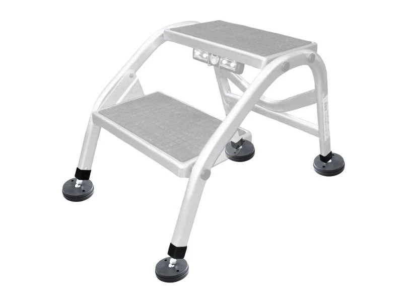 Haba Stepfoot Darwin 4st Instelbaar Voetje Ø8cm