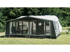 Isabella Caravanvoortent Forum Etna 350