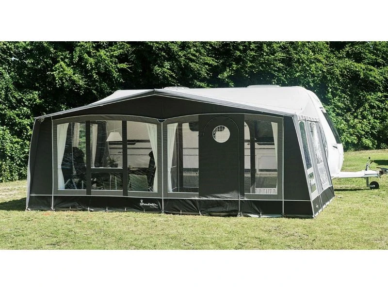 Isabella Caravanvoortent Forum Etna 350