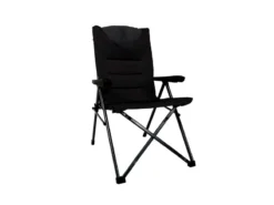 Travellife Barletta Stoel Cross Zwart