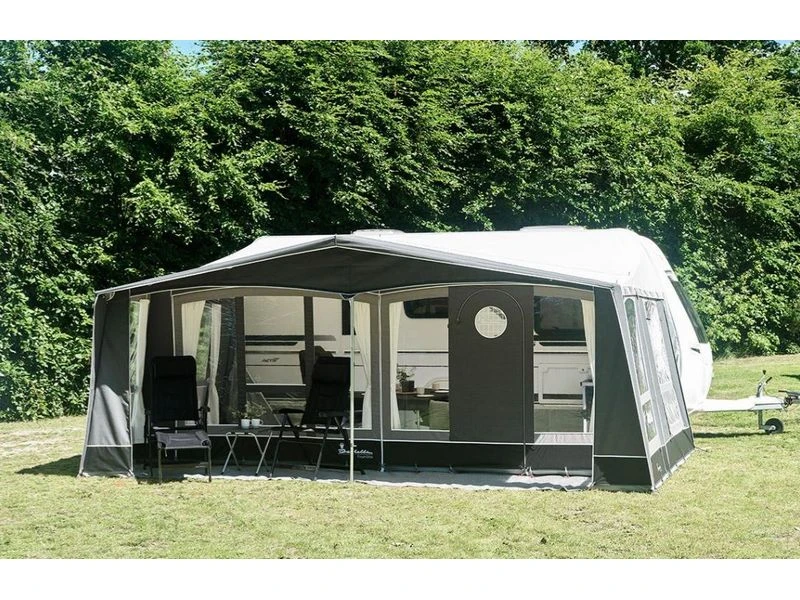 Isabella Caravanvoortent Forum Etna 350 - Afbeelding 2