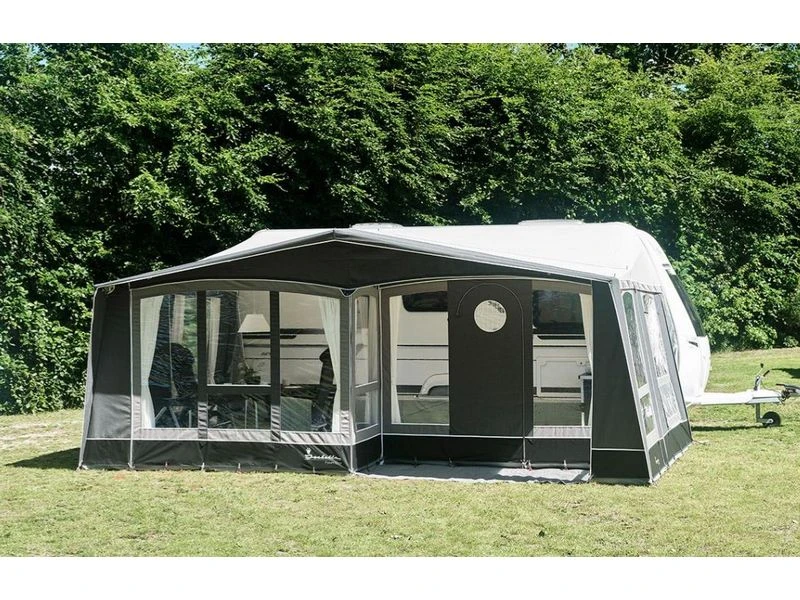 Isabella Caravanvoortent Forum Etna 350 - Afbeelding 3