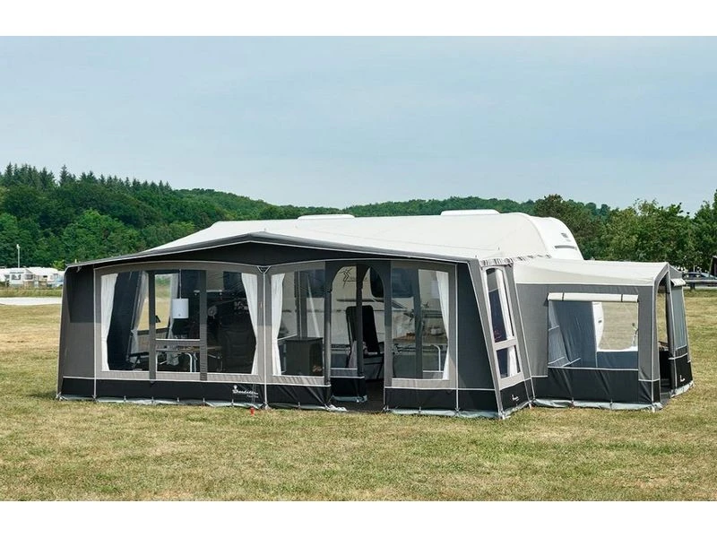 Isabella Caravanvoortent Forum Etna 350 - Afbeelding 4