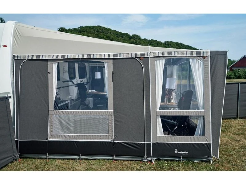 Isabella Caravanvoortent Forum Etna 350 - Afbeelding 6