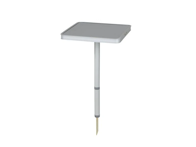 Bo-Camp - Priktafel - Afschroefbare Poot - 26x26x42 Cm