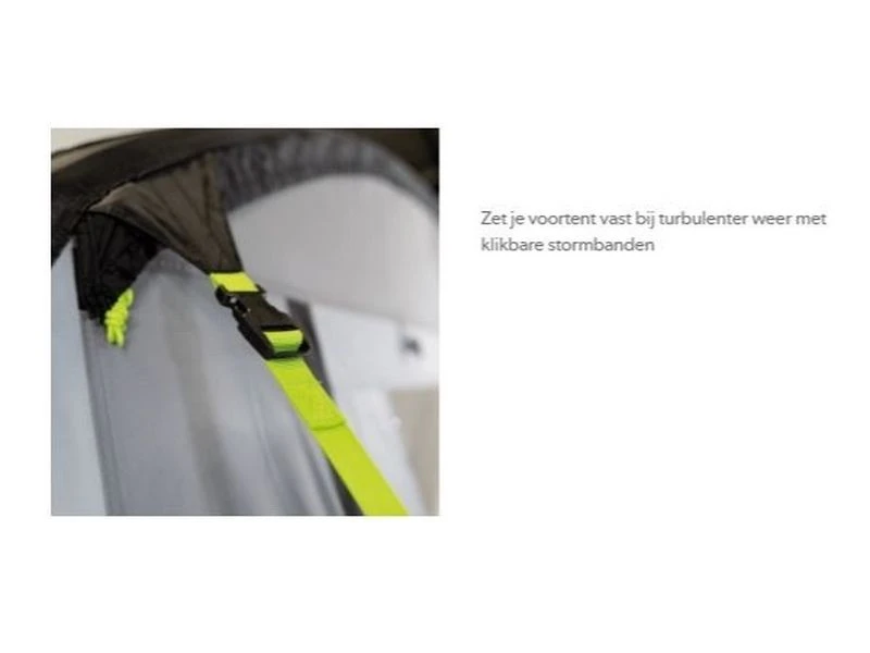 Kampa Dometic Opblaasbare Voortent Leggera Air 260 M - Afbeelding 4