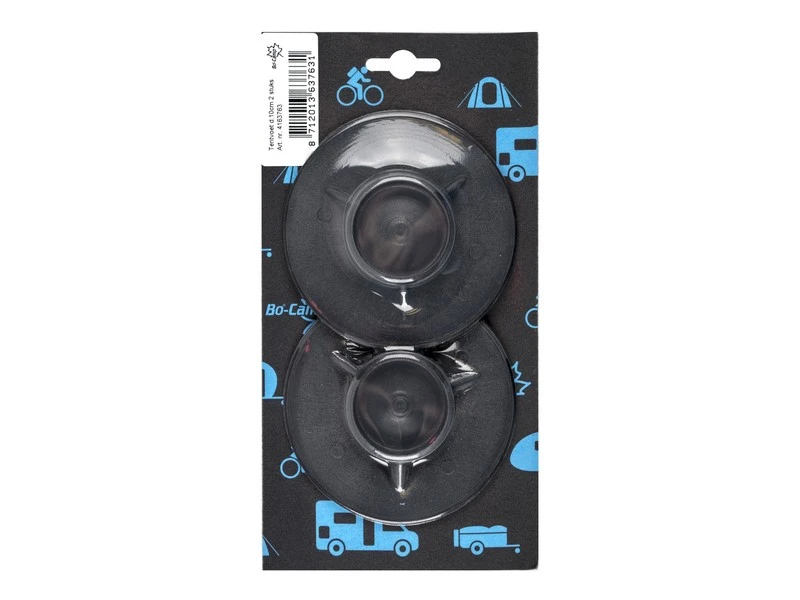 Bo Camp Tentvoet Groot Zwart - Afbeelding 2