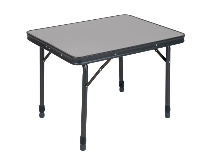 Crespo Kampeer Tafel AP-250 Zwart Kleur 89 - Afbeelding 2