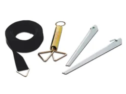 Bo Camp Stormband Set Universeel 13 Meter