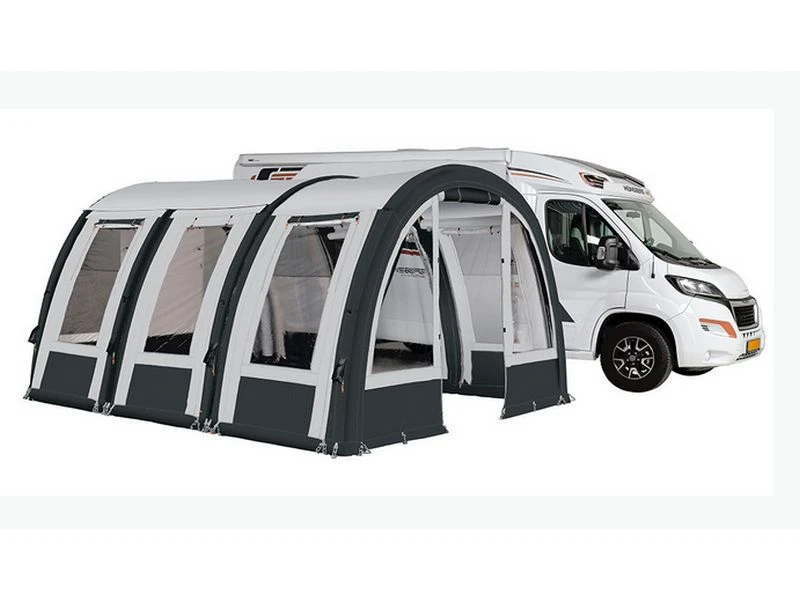 Dorema StarCamp Opblaasbare Campertent Travelller Air Modulair Klimatex - Afbeelding 2