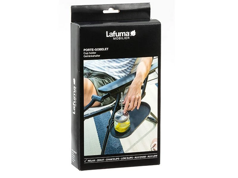Lafuma Zijtafeltje Voor Relaxstoelen Lfm2837 - Afbeelding 2