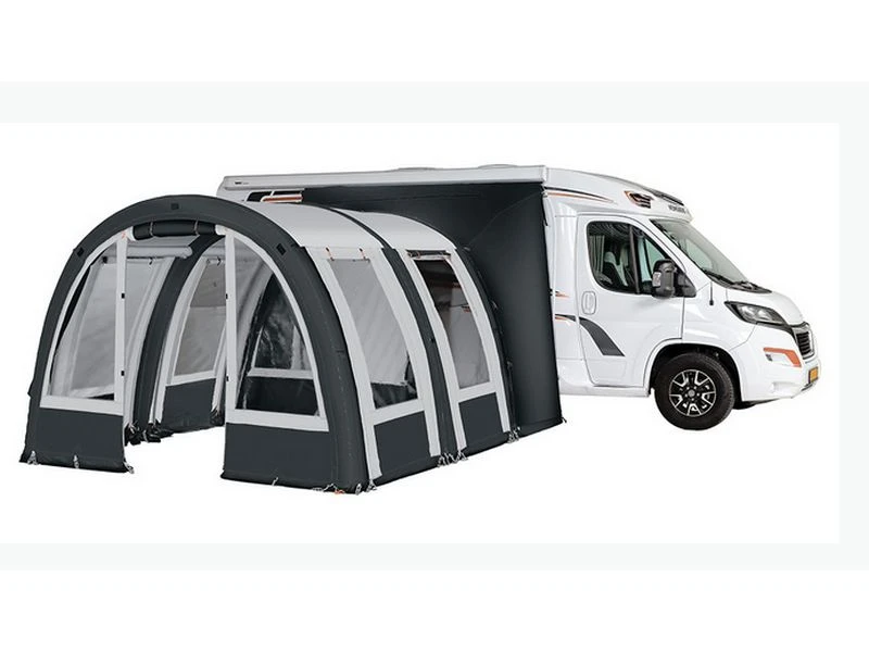 Dorema StarCamp Opblaasbare Campertent Travelller Air Modulair Klimatex - Afbeelding 3