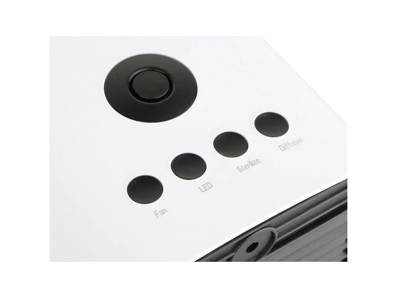 Eurotrail Air Cooler Oplaadbaar - Afbeelding 3