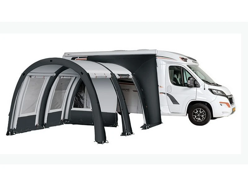 Dorema StarCamp Opblaasbare Campertent Travelller Air Modulair Klimatex - Afbeelding 4