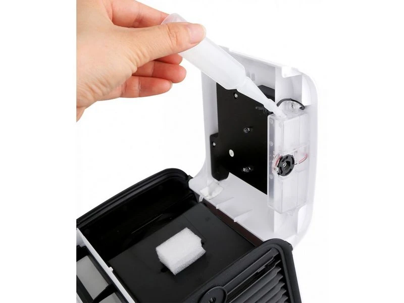 Eurotrail Air Cooler Oplaadbaar - Afbeelding 4