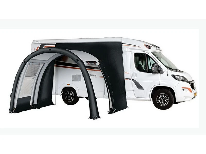 Dorema StarCamp Opblaasbare Campertent Travelller Air Modulair Klimatex - Afbeelding 5