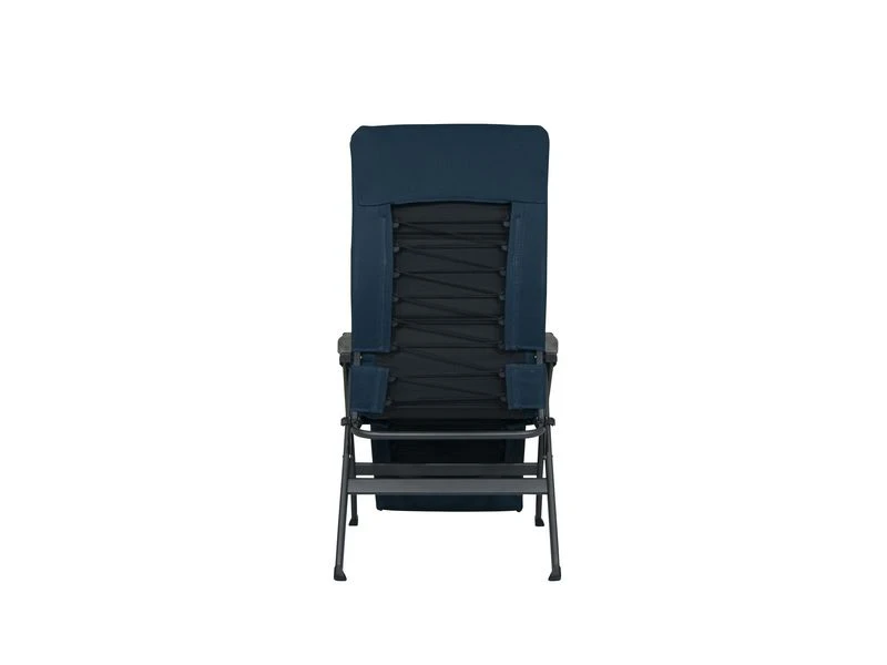 Crespo Kampeer Relaxstoel Ap-242 Air-deluxe Ergo Blauw Kleur 84 - Afbeelding 6