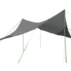 Bo-Camp Tarp Travel Ruit 4 Hoekig
