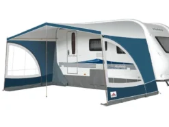 Dorema Caravanluifel Panorama