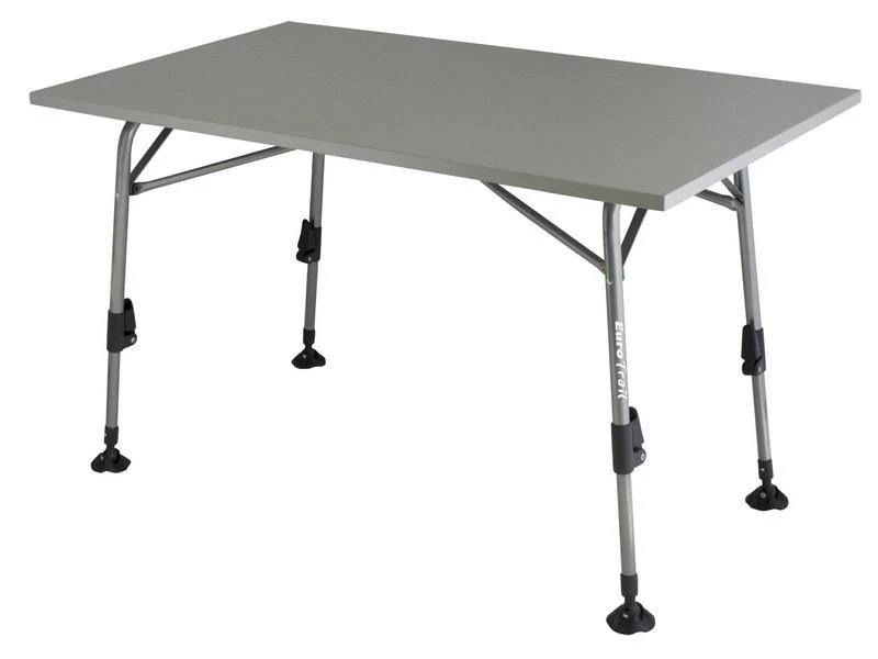 Eurotrail Kampeertafel Lunel Light 120 - Afbeelding 2