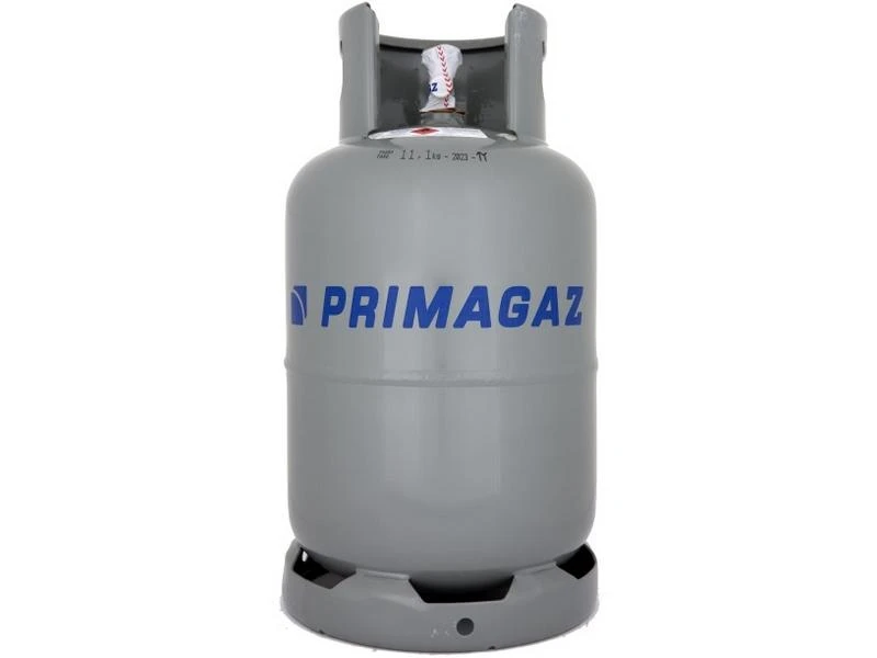 Primagaz 10,5 Kilogram Stalen Gasfles Nieuw