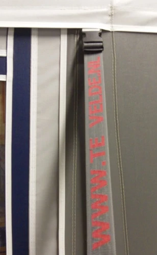 Hele Luifel Voor Voortent Aanritsbaar De Vaart Standaard Serie - Afbeelding 3