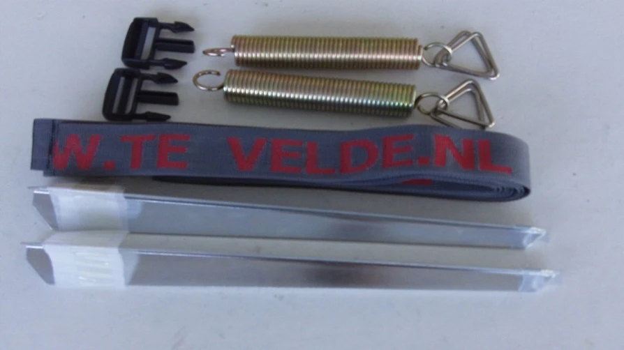 Hele Luifel Voor Voortent Aanritsbaar De Vaart Standaard Serie - Afbeelding 4