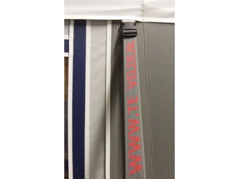 Te Velde Voortent De Wenne 310 Cm Blauw - Afbeelding 4