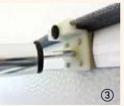 Te Velde Frameophangsysteem Knaus En Wilk